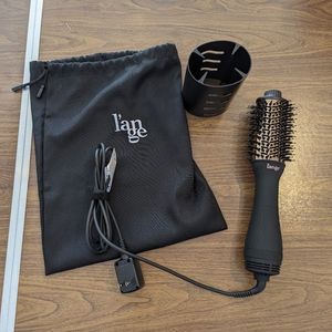 Lange Le Volume Black 60mm & tool bag